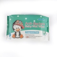 Anakku Anti-Bacterial Baby Wet Wipes / Tisu Basah