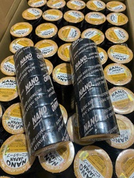 2 Cây 20 Cuộn Băng Keo Điện NANO Hàng Nhật 10y Băng Keo Điện Băng Keo Đen Cách Điện Chuẩn Điện Lực 1