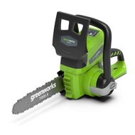 GREENWORKS เลื่อยโซ่ ขนาด 24 V กรีนเวิร์ค GWS0004