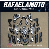 Kawasaki Z1000 Full Coverset Year 2010-2013 Fairing 5