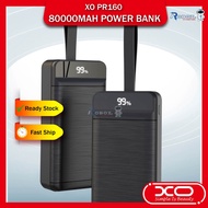 Powerbank XO Power bank RP-158 50000mAh PR-160 80000mAh QC22,5W - PD 20W