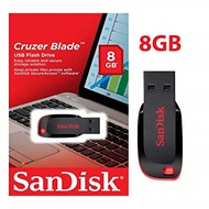 Flashdisk Sandisk Cruzer Blade 8GB USB 2.0