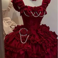 Lolita Skirt lolita lolita lolita lolita lolita lolita Lolitacos Princess zy260204-240