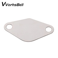 For BMW F Chassis 2.0D and 3.0D engine exhaust gas purification and recirculation E-G-R valve blind 