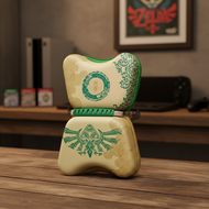 EVA Protective Carry Case for PS5 PS4 PS3/Xbox Series Gamepad and Nintendo Switch Pro Accessories wi