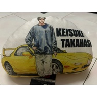 Initial D Keisuke Takahashi car accessories pillows