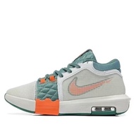 LeBron Witness Men 8 James Witness 8 Basketball Shoes Lightweight Shock Absorption Air Cushion Actua