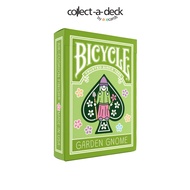 Bicycle Garden Gnome Playing Cards