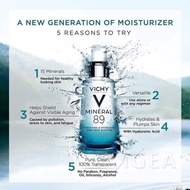 75ml - Vichy Mineral 89 Concentrated Mineral