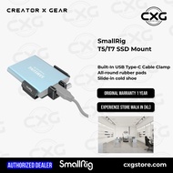 SmallRig T5/T7 SSD Mount for BMPCC 6K PRO 3272