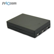 PROOCAM CAMERA BATTERY FOR Canon IXY Digital 400 400A camera (1LH)