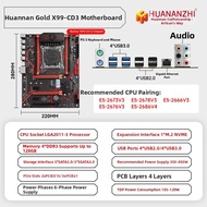 HUANANZHI | Gaming Multi-PC X99 Motherboard