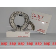 HONDA EX5 BRAKE SHOES WAVE 125 LINING BRAKE