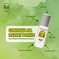 MW Shaolin Liniment Oil 5ml