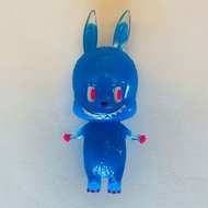 Mini Labubu 二代 天藍