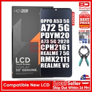 ORG HENZER LCD Display For OPPO A32 4G/ A33 4G/ A53 4G/ A54 4G/ A55 4G/ AA94 4G/ A53S 4G 2020/A11S R