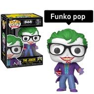 Original Funko Pop Heroes 517 The Joker DC Batman 85 Years  Collectible Figure Ready Stock