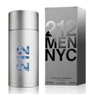 Carolina Herrera 212 Men NYC for Men Edt 100ml