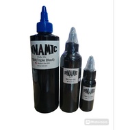 Dark Black Dynamic 3 1