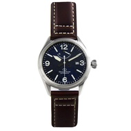 Orient Star Automatic Blue Dial Leather Watch RE-AU0204L RE-AU0204L00B