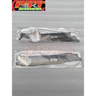 CUSTOM CAR STICKER SET 50CC - 70CC