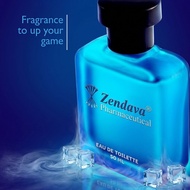 Men's Perfume for gym Test Enan 250 Timeless 10ml Thyme Cypress Oud Zendava