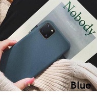 Soft Case Samsung Galaxy Note 10 Samsung Galaxy Note 10 Plus Samsung Galaxy Note 10 Lite Slim Matte