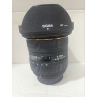 SIGMA 10-20 1:4 -5.6MM