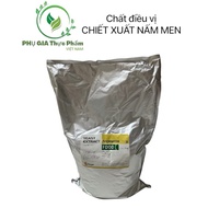 Yeast extract 1kg - Yeast extract powder, high quality for food and spices.