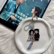 Generation to Generation - Fan Merchandise inspired by Chinese Chinese Drama Zhou YiRan Bao Shangen