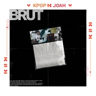 Jeong SeWoon [Brut] EP Album (3rd Jun.2025)