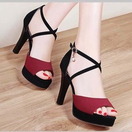 Heels for women work shoes female high heels female high heels ladies slippers female high heels 072