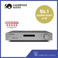 Cambridge Audio AXA35  Integrated Amplifier