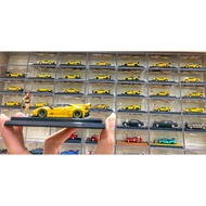 Plastic base for 1/64 hotwheels miniGt model