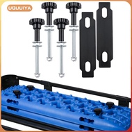 [uguuiya] Offroad Sand Board Mounting Bracket Kit Equipment Board Mounting Pin Set