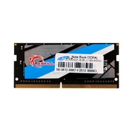 G.SKILL แรม RAM DDR4(2400, NB) 8GB (C16S-8GRS) Ripjaws