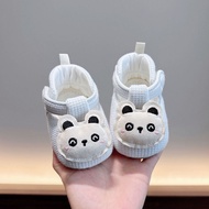 ❤❤❤❤✨Spring Baby Foot Protection Shoes 0-1 Years Old Male Female Baby 3-6 Months Hundred Days Soft-S