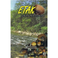 BUKU  DBP: Etak Lokan Air Tawar