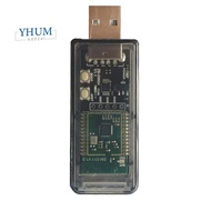 1 Piece ZigBee 3.0 Labs Mini EFR32MG21 Open Source Hub Gateway USB Dongle Chip Module Silicon  ZHA N