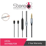 Attach-Me MMCX-AC52-MIC-BK replacement cable