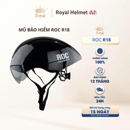 Roc R18 Ultralight Bicycle Helmet - Genuine Standard Helmet -