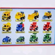 EMCO Mighty Machines Buildables Emco Vehicle Toy