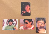 劉德華中古Yes卡