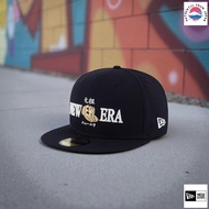 New Era Original Cap, 59FIFTY Originator, Unisex, (JP, Number Size, 22.7 inches (57.7 cm)