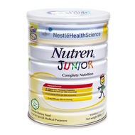 (Clearance ) Nestle Nutren Junior Complete Nutrition Vanilla (800g) Exp:10/21