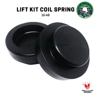 Rubber Lift Kit for Rear Coil Spring Base for Fortuner Innova