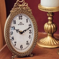 Vintage Standing Clock Retro Table Clock Antique Table Clock Vintage table clock Vintage table clock