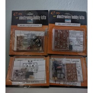 ELECTRONICS HOBBY KITS