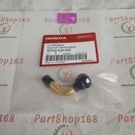 Tubeless Valve Rim HONDA Scoopy Forza 250 BEAT Street 42753-KJ9-005