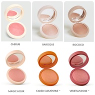 EM Cosmetics - Heaven's Glow Radiant Veil Blush 8gr : Magic Hour, Faded Clementine, Venetian Rose, B